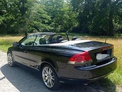 Schwarz Gebraucht 2008 Volvo C70 Summum Cabrio | 11.900 € (Teuer)