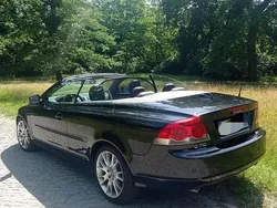 Schwarz Gebraucht 2008 Volvo C70 Summum Cabrio | 11.900 € (Teuer)