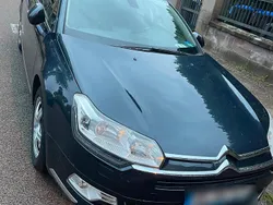 Blau Gebraucht 2012 Citroën C5 Limousine | 4.500 € (Guter Preis)