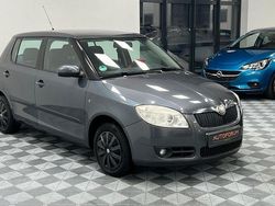 Grau Gebraucht 2011 Skoda Fabia Ambiente Kleinwagen | 3.777 € (Fairer Preis)