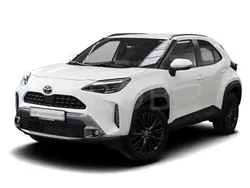 Weiss Gebraucht 2023 Toyota Yaris Cross SUV | 27.448 € (Superpreis)