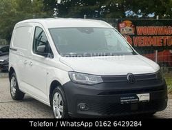 Weiß Gebraucht 2021 VW Caddy Basis Van / Kleinbus | 13.990 € (Superpreis)