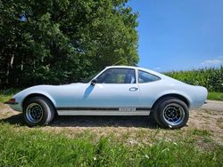 Weiß Gebraucht 1972 Opel GT Cabrio | 19.999 €