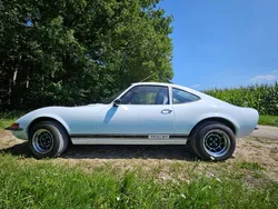 Weiß Gebraucht 1972 Opel GT Cabrio | 21.122 €