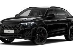 Schwarz Neu 2025 Audi SQ8 Sport SUV | 123.600 € (Guter Preis)