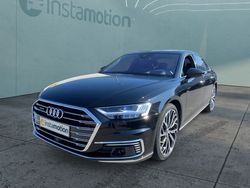 Schwarz Gebraucht 2021 Audi A8 Limousine | 70.170 €