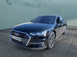 Schwarz Gebraucht 2021 Audi A8 Limousine | 70.170 €