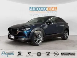 Dunkelblau Gebraucht 2020 Mazda CX-30 Selection SUV | 21.197 € (Superpreis)