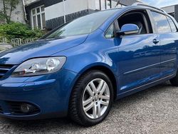 Blau Gebraucht 2007 VW Golf Plus Van / Kleinbus | 3.750 € (Fairer Preis)