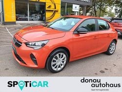 Orange Gebraucht 2022 Opel Corsa-e Edition Kleinwagen | 13.490 € (Guter Preis)