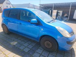 Blau Gebraucht 2006 Nissan Note Limousine | 550 € (Fairer Preis)