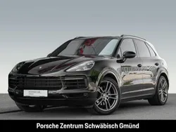 Schwarz Gebraucht 2019 Porsche Cayenne Sport SUV | 62.880 € (Teuer)