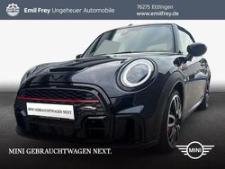 Schwarz Gebraucht 2023 Mini John Cooper Works Kleinwagen | 35.550 € (Fairer Preis)