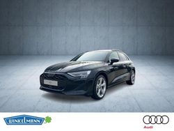 Schwarz Neu 2025 Audi A3 Sportback Sport Kleinwagen | 32.390 € (Superpreis)