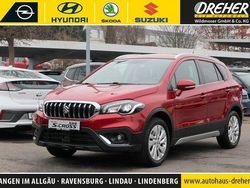 Energeticredmetallic Gebraucht 2021 Suzuki SX4 S-Cross Comfort SUV | 16.290 € (Guter Preis)