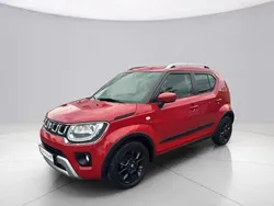 Rot Gebraucht 2021 Suzuki Ignis Basic Kleinwagen | 13.890 € (Fairer Preis)
