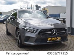 Mountaingrau met. Gebraucht 2019 Mercedes A250 Limousine | 28.990 € (Fairer Preis)