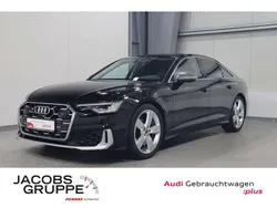 Brillantschwarz Gebraucht 2024 Audi S6 Ambiente Limousine | 61.820 € (Superpreis)