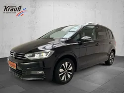 Deep black perleffekt Gebraucht 2024 VW Touran Move Van / Kleinbus | 32.990 € (Superpreis)