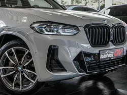Brooklyn grau metallic Gebraucht 2022 BMW X3 M Sport SUV | 40.900 € (Fairer Preis)