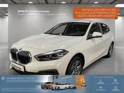 Weiß Gebraucht 2024 BMW 116 Advantage Kleinwagen | 25.480 € (Fairer Preis)