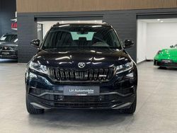 Schwarz Gebraucht 2020 Skoda Kodiaq RS SUV | 22.990 € (Guter Preis)