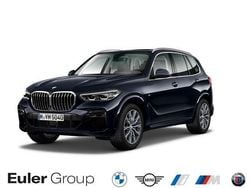 Schwarz Gebraucht 2023 BMW X5 M Sport SUV | 59.899 € (Superpreis)