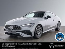 Alpingrau Gebraucht 2024 Mercedes CLE200 Advanced Plus Coupé | 53.750 € (Fairer Preis)