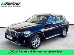 Schwarz Gebraucht 2023 BMW X3 Sport Line SUV | 45.390 € (Superpreis)