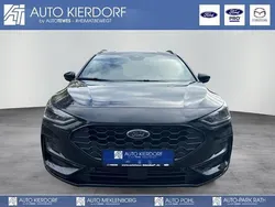 Schwarz Neu 2024 Ford Focus ST-Line Kombi | 27.990 € (Guter Preis)