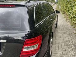 Schwarz Gebraucht 2012 Mercedes C200 Kombi | 4.750 € (Guter Preis)