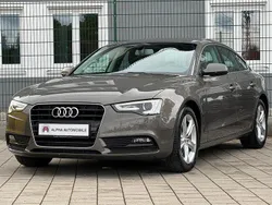 Grau Gebraucht 2016 Audi A5 Sportback Advanced Limousine | 17.990 € (Etwas zu teuer)