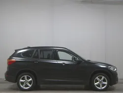Schwarz Gebraucht 2019 BMW X1 Advantage SUV | 14.490 € (Guter Preis)