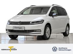 Weiß Neu 2025 VW Touran Highline Van / Kleinbus | 45.480 € (Teuer)