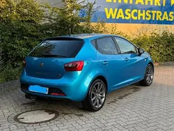 Blau Gebraucht 2013 Seat Ibiza FR Kleinwagen | 6.900 € (Etwas zu teuer)