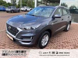 Grau Gebraucht 2014 Hyundai Tucson Select SUV | 16.900 €
