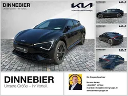 Schwarz (metallic) Neu 2025 Kia EV6 3 SUV | 56.700 € (Teuer)