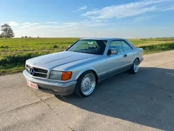 Silber Gebraucht 1987 Mercedes 500 Coupé | 28.000 €