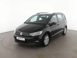 Schwarz Gebraucht 2020 VW Touran Comfortline Van / Kleinbus | 27.980 € (Etwas zu teuer)
