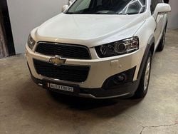 Weiß Gebraucht 2014 Chevrolet Captiva SUV | 6.999 € (Superpreis)