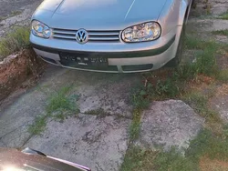 Silber Gebraucht 1998 VW Golf IV Kleinwagen | 1.500 € (Guter Preis)