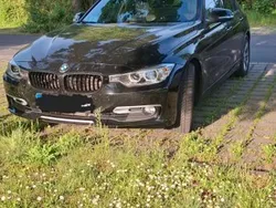 Schwarz Gebraucht 2013 BMW 325 Limousine | 14.700 € (Fairer Preis)
