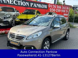 Grau Gebraucht 2015 Peugeot 2008 Allure SUV | 9.490 € (Guter Preis)
