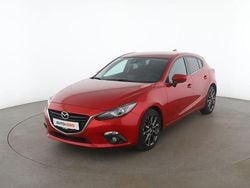 Rot Gebraucht 2016 Mazda 3 Nakama Limousine | 13.680 € (Guter Preis)