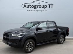 Schwarz Neu 2025 Toyota HiLux Sport Abholung | 59.990 € (Fairer Preis)