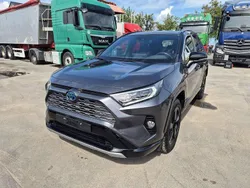 Schwarz Gebraucht 2021 Toyota RAV4 Hybrid SUV | 26.490 € (Superpreis)