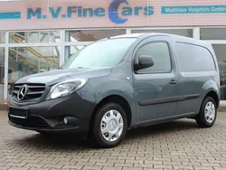 Grau Gebraucht 2020 Mercedes Citan 108 Limousine | 10.900 € (Fairer Preis)