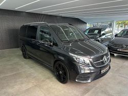 Grau Gebraucht 2020 Mercedes V300 Avantgarde Edition Van / Kleinbus | 41.950 € (Fairer Preis)