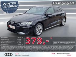 Schwarz Gebraucht 2025 Audi A3 S-Line Limousine | 36.790 € (Guter Preis)