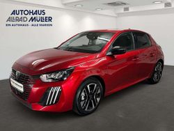 Elixierrot Neu 2025 Peugeot 208 Allure Kleinwagen | 20.880 € (Fairer Preis)